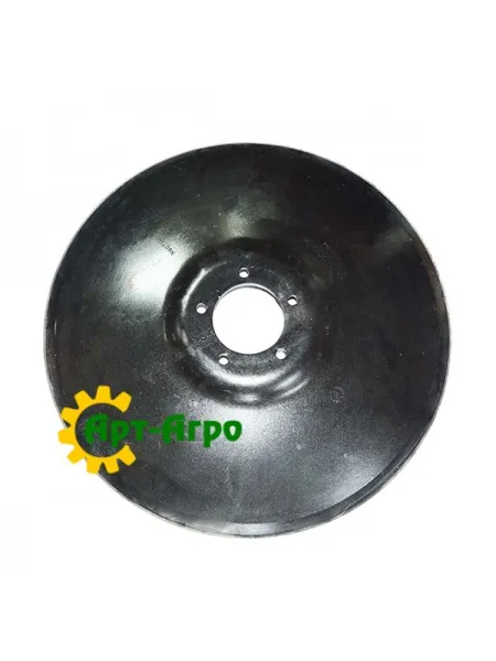 87691879 Диск борони гладкий ECOLO-TIGER 875 CNH