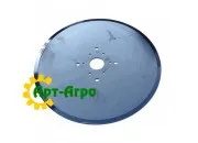 820-287C Opener disc 381x4 (without hub) (for disc 404-121S) Great Plains(Eurozappa)
