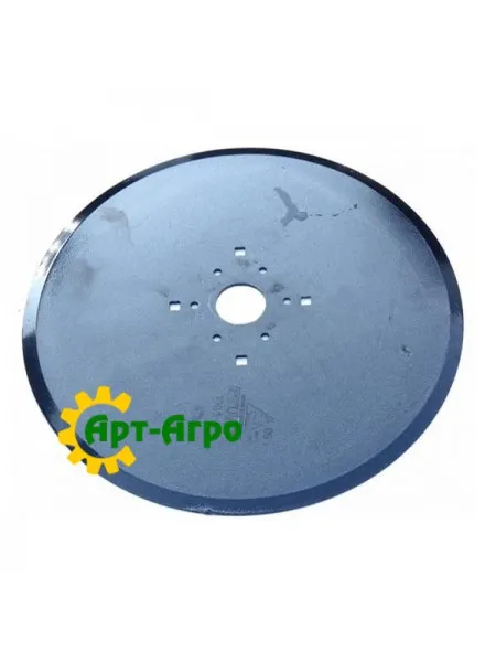 820-287C Opener disc 381x4 (without hub) (for disc 404-121S) Great Plains(Eurozappa)