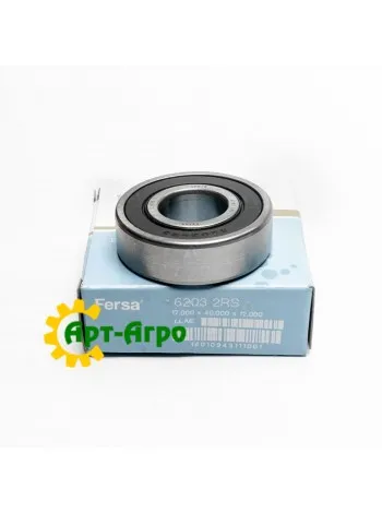 6203 2RS ​​Кіт (ЛОМ) Підшипник