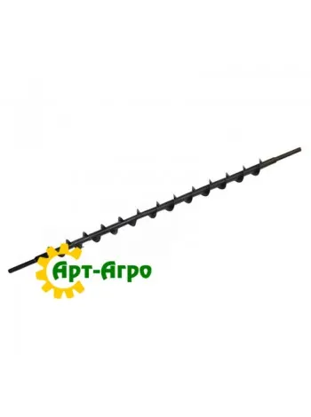 84074909 Нижний шнек подачи домолота CNH