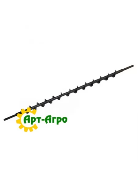 84074909 Нижний шнек подачи домолота CNH