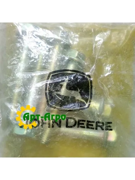 19M7979 Болт M8X55 John Deere