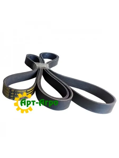 L202229 John Deere AC compressor belt