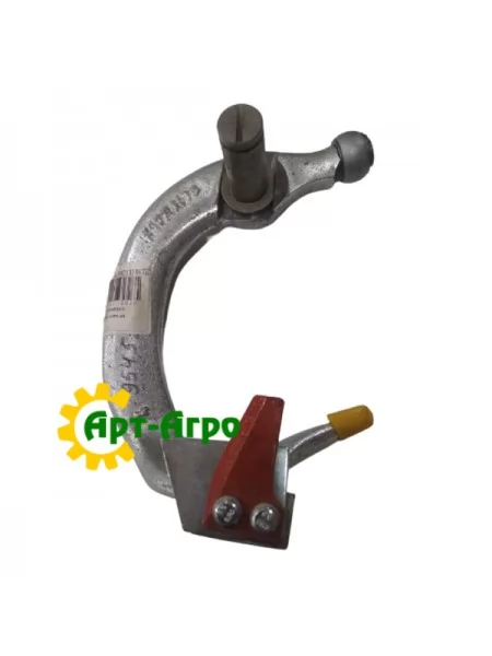 9545380 Важіль ножовий у зборі подвійного вузла Krone