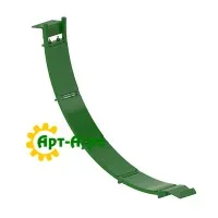 AH228167 Кришка підбарабання JOHN DEERE