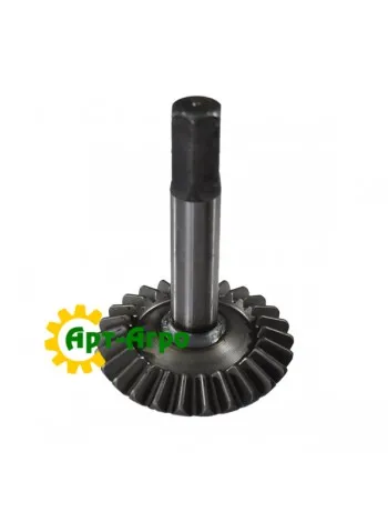 DE19761 JOHN DEERE corn header bevel gear shaft