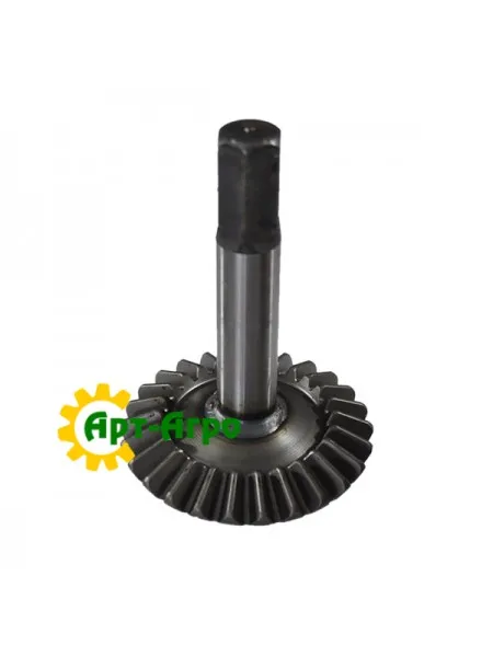 DE19761 JOHN DEERE corn header bevel gear shaft