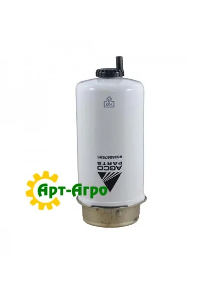 V836867595 Фільтр паливний Agco Parts