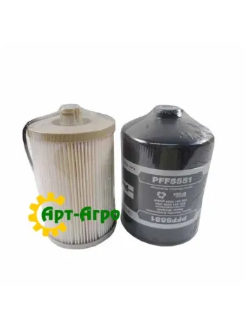 PFF5551 Комплект паливних фільтрів Parker для John Deere