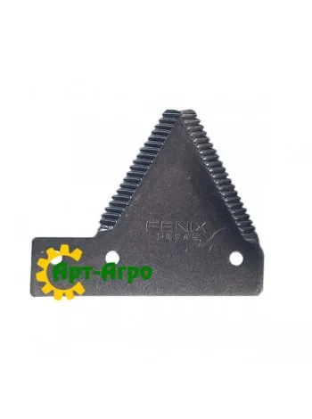 87470188 Сегмент ножа жатки CNH (SAM)