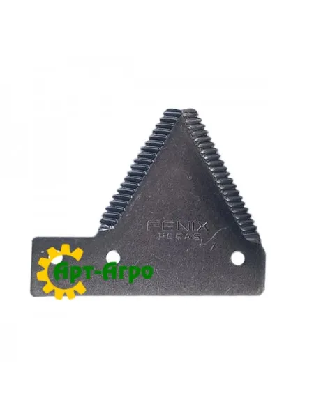 87470188 Сегмент ножа жатки CNH (SAM)