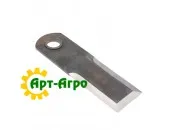 0007557871 Smooth knife with CLAAS sleeve (SAM)