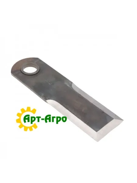 0007557871 Ніж більний гладкий з втулкою CLAAS (SAM)