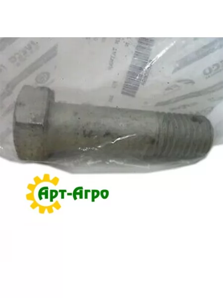 84600698 Болт 1"-8 гідроциліндра CNH