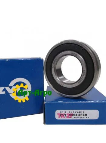 6004 2RS ZVL Підшипник