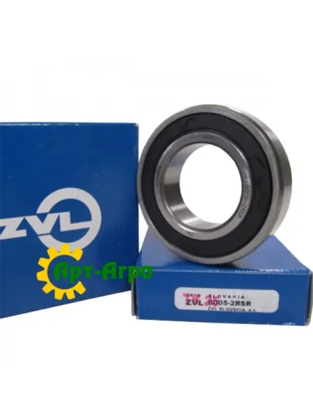 6005 2RS Підшипник ZVL