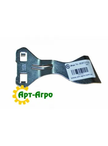 G98183 Opener disc scraper, left John Deere (Greenly)