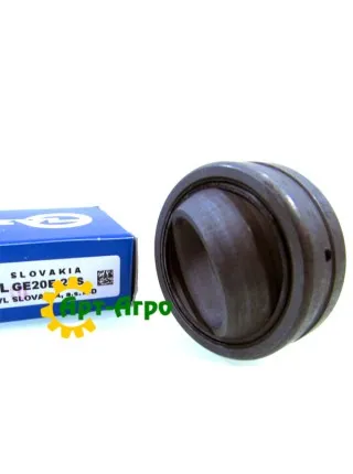 GE20E ZVL Cферичний шарнірний підшипник