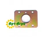 H152916 Корпус підшипника фланцевий John Deere (Royal Tiger)