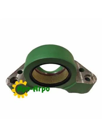 RE593259 Wspornik tylnego sworznia osi przedniej John Deere