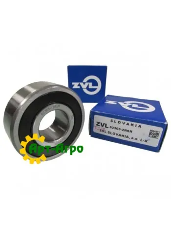 62305-2RS ZVL Single-row ball bearing
