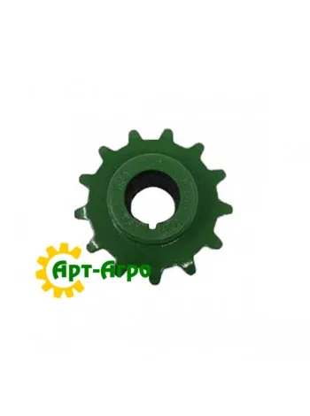 G159616 Sprocket z=13 (inner top feeder shaft of camera feeder) John Deere (Greenly)