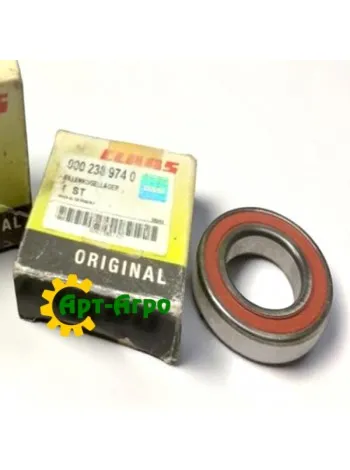 0002389740 CLAAS - 6006 LU NTN Single row ball bearing