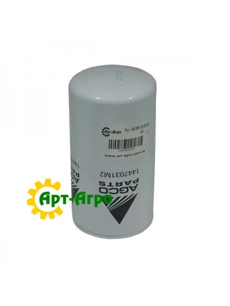 1447031M2 Масляний фільтр двигуна AGCO PARTS