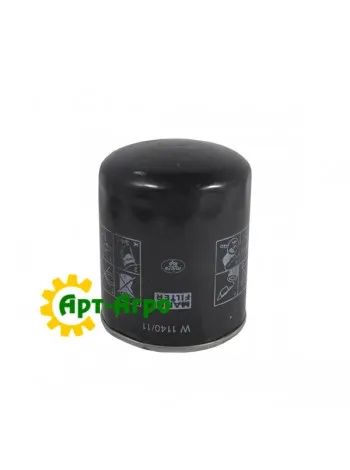 W1140/11 MANN-FILTER oil filter