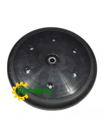 F06120440 Roller wheel 2x13" GASPARDO (Heavy Parts)