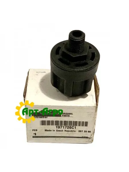 1971726C1 CNH transmission breather 1971726C1 CNH transmission breather
