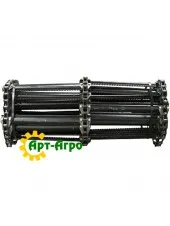 AXE24307 Ланцюг Donghua транспортер похилої камери 24 планки JOHN DEERE (Help Parts)