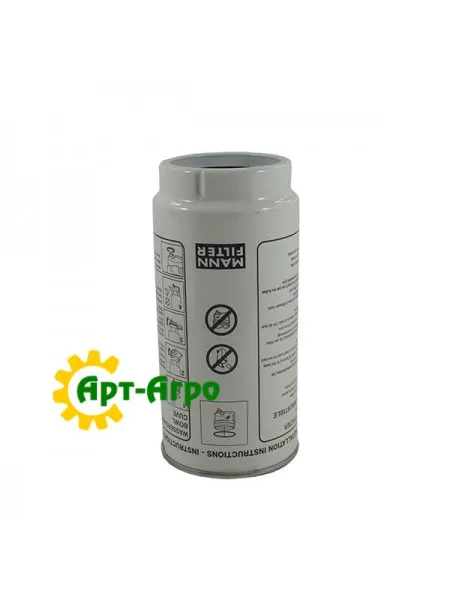 PL420X паливний фільтр Mann