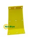 H170501 Plastic plate of header John Deere (Royal Tiger)
