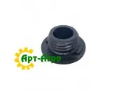86518392 External plastic nut for reel CNH (Royal Tiger)