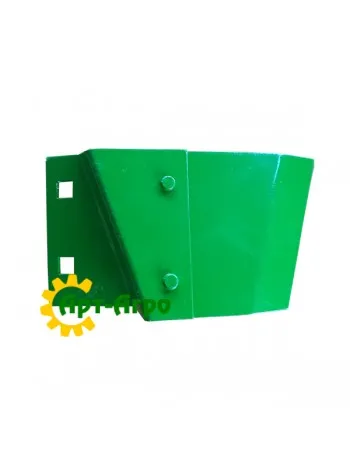 AA26443 Right Coulter Disc Scraper JOHN DEERE(Royal Tiger)