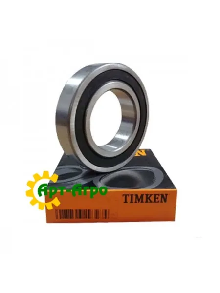 6005-2RS TIMKEN Підшипник однорядний кульковий