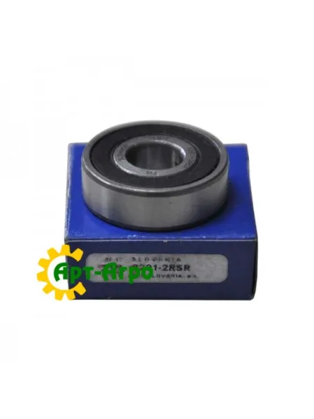 6201-2RS ZVL Łożysko kulkowe jednorzędowe