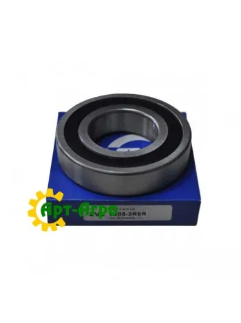6208-2RS ZVL Подшипник однорядный шариковый