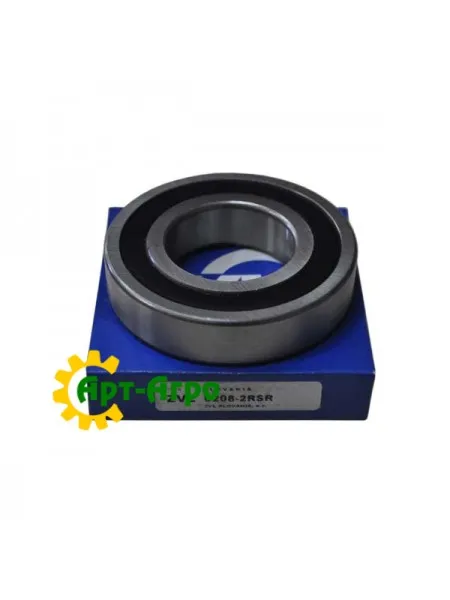 6208-2RS ZVL Подшипник однорядный шариковый 6208-2RS ZVL Подшипник однорядный шариковый