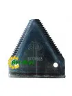 87728905 Knife segment CNH (RIMA) Italy
