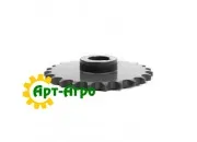 757271 Koło zębate Z = 24 głowice elewatora zbożowego Claas