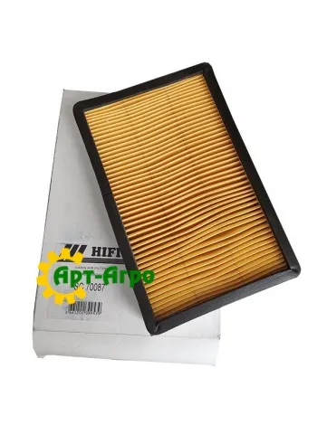 SC70087 Filtr kabinowy HIFI-FILTER