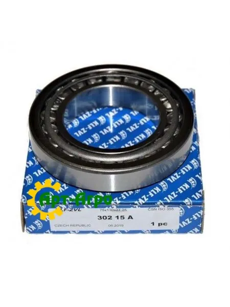 30215 A KLF-ZVL Подшипник роликовый конический