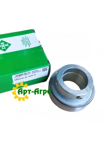 GRAE40-NPP-B INA Закріплюваний кульковий підшипник