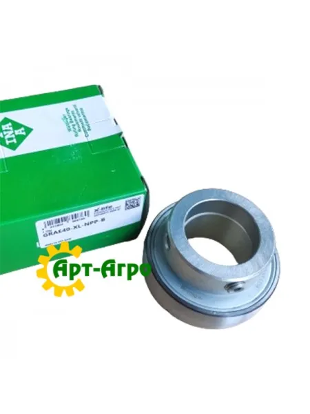 GRAE40-NPP-B INA Закріплюваний кульковий підшипник