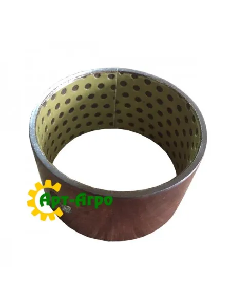 84411553 Втулка півосі переднього моста 50x55x30мм CNH