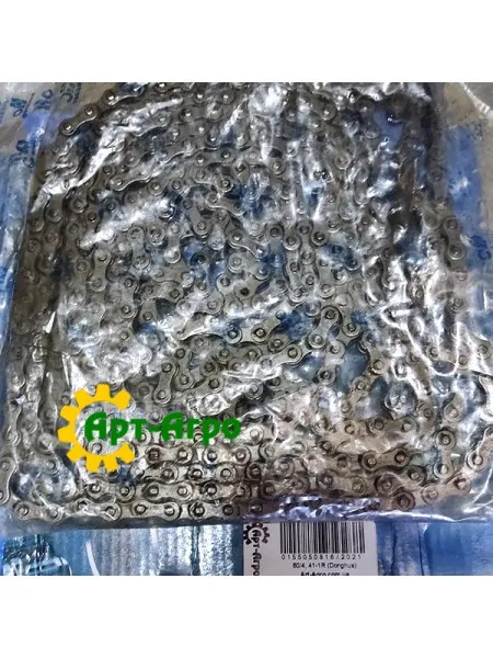 41-1R Drive chain 12.7-1PR- 670 (5.00 m) Donghua