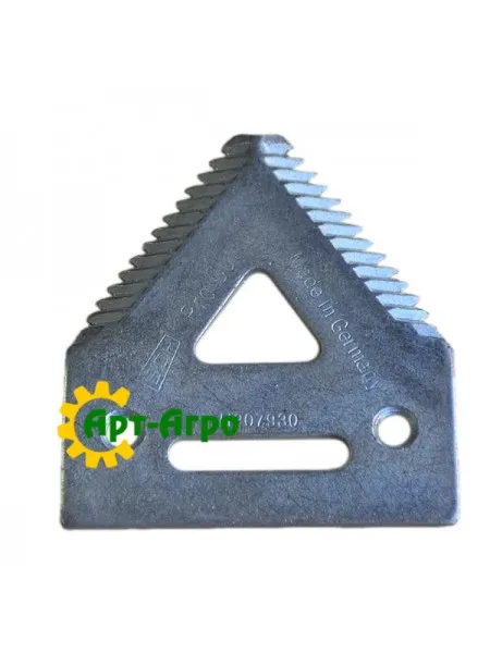 H207930 John Deere Grainer Knife Segment(SCH)